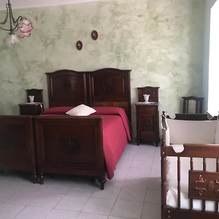 Casa Dei Ciliegi Дом отдыха *
