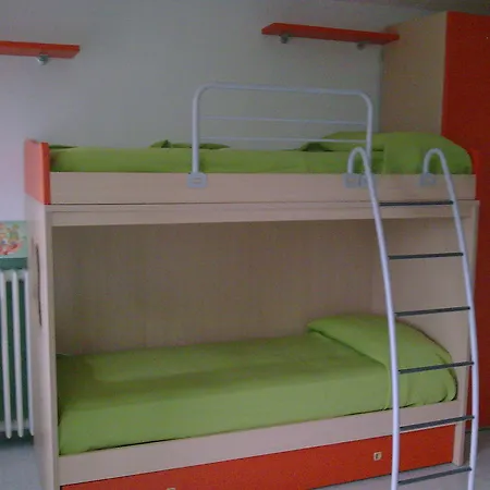 Дом отдыха Casa Dei Ciliegi Castell'Alfero