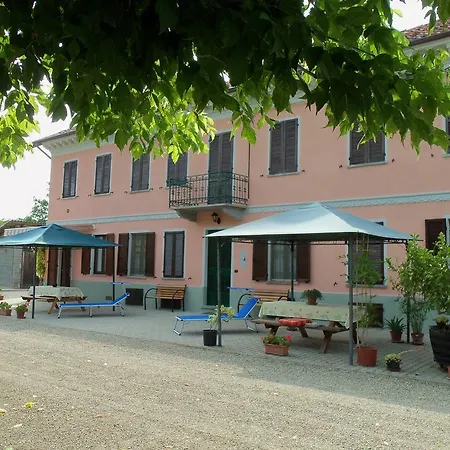 Casa Dei Ciliegi CastellʼAlfero