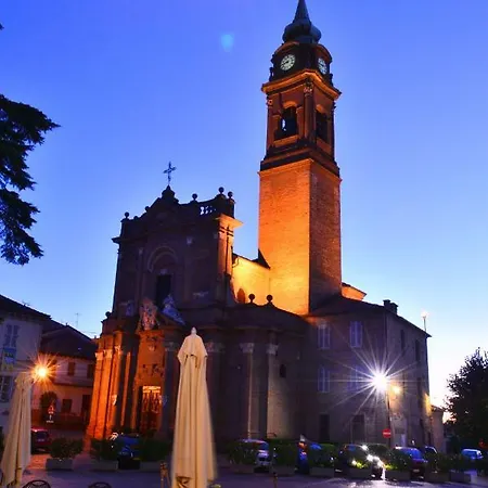 Casa Dei Ciliegi CastellʼAlfero