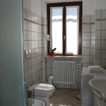 Дом отдыха Casa Dei Ciliegi Castell'Alfero